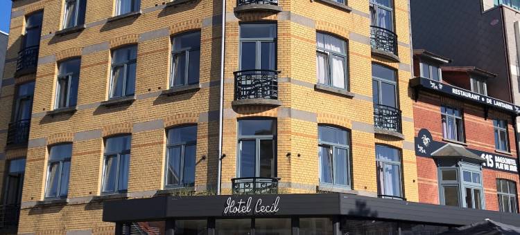 塞西尔酒店(Hotel Cecil)图片