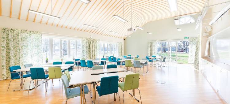 库瑞博歌酒店(Krusenberg Herrgård)图片