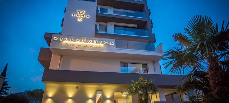 恩利卡酒店(Hotel Villa Enrica)图片