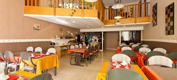 席克斯涛特尔酒店(Cit'Hotel du Circuit)图片