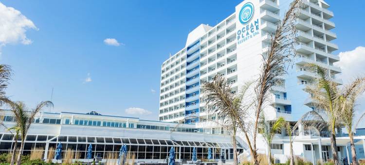 海洋广场度假酒店及水疗中心(Ocean Place Resort & Spa)图片