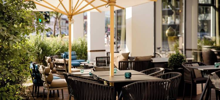 科隆韦德集市一号汽车旅馆(Motel One Köln-Altstadt)图片