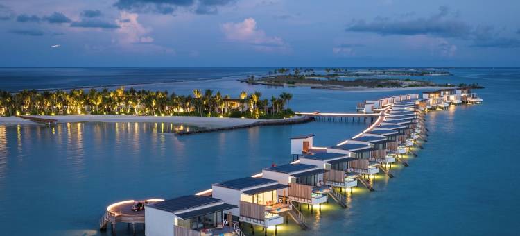 马尔代夫 SO/ 酒店(SO/ Maldives)图片