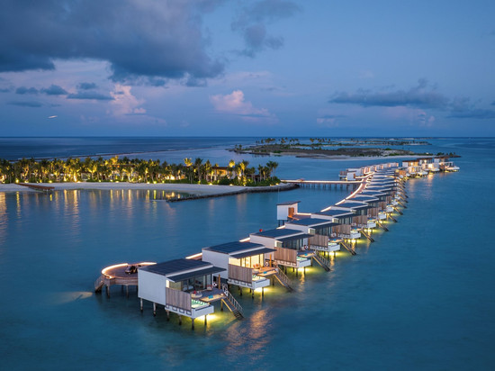 马尔代夫 SO/ 酒店