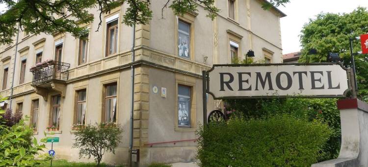 雷蒙特酒店(Logis Hotel Restaurant Remotel)图片