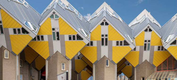 斯托亚凯鹿特丹青年旅舍(Stayokay Hostel Rotterdam)图片