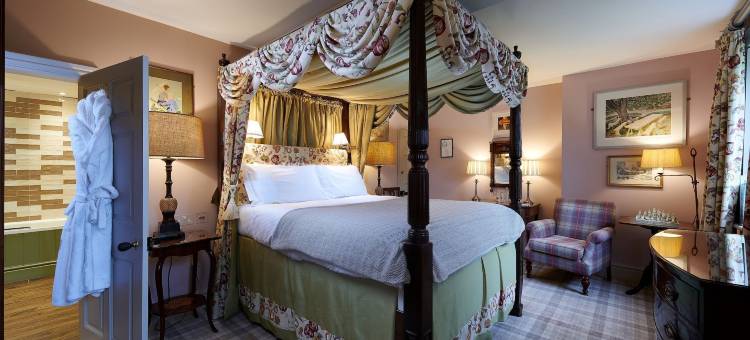 皮尔斯利旅馆(The Pilsley Inn - Chatsworth)图片
