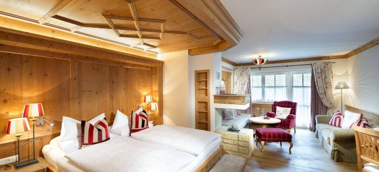 图克塞尔霍夫阿尔卑斯水疗酒店(Hotel Alpin Spa Tuxerhof)图片