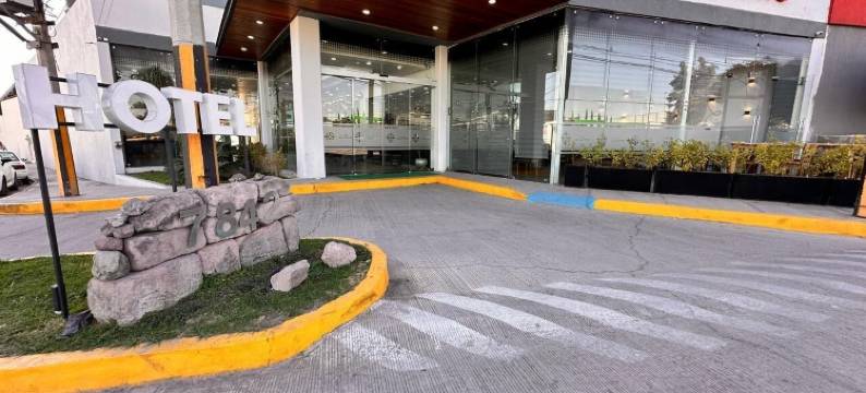 布加里机场酒店瓜达拉哈拉(Hotel Bugari Aeropuerto Guadalajara)图片
