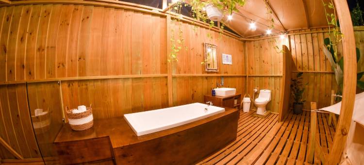 Seren帐篷酒店(Seren Glamping)图片