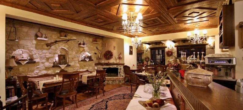 恩底弥特萨尼酒店(En Dimitsani)图片