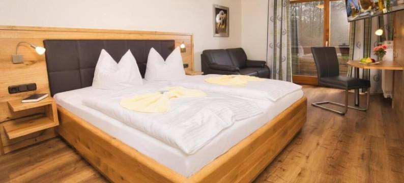 赫斯臣酒店(Hotel Zum Hirschen)图片