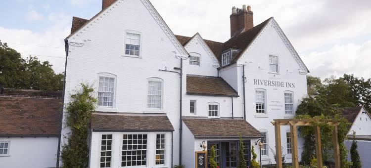 格林金酒店提供的 Shrewsbury河畔(Riverside Shrewsbury by Greene King Inns)图片