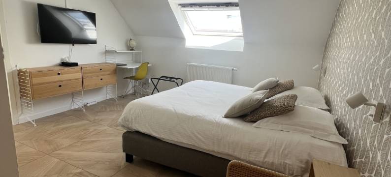 乐普利斯百特利德索图尔酒店(Le Presbytère de Sautour)图片