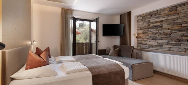 多洛米蒂的家庭公寓式酒店 - 家庭公寓 - 泳池和水疗中心(Aparthotel Familiaris - Family Apartments - Pools & Spa in Dolomites)图片