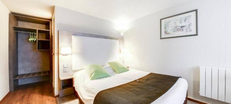 雷安维莱南希吕内维勒英式酒店(Brit Hotel Confort Nancy Lunéville)图片