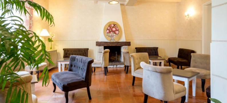 罗切斯港酒店(Logis Hôtel Auberge du Port des Roches)图片