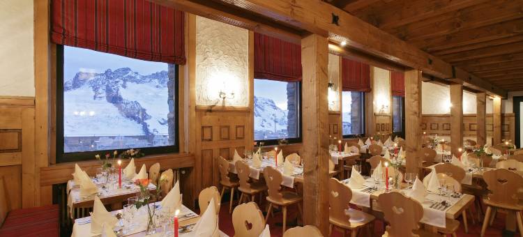 3100库尔姆酒店-戈尔内格拉特(3100 Kulmhotel Gornergrat)图片