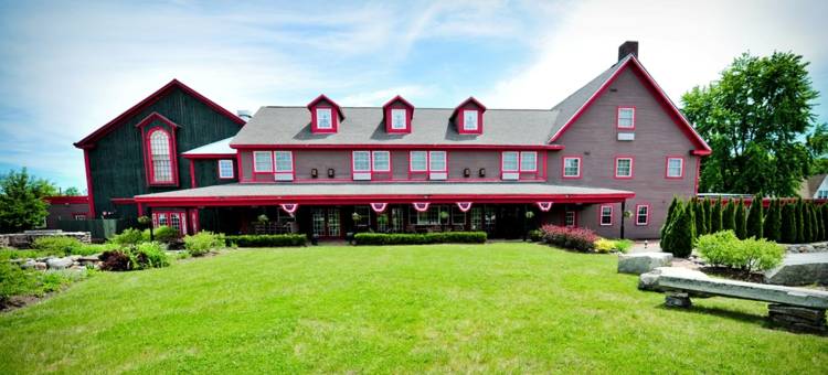 The Common Man Inn & Spa平民旅馆和Spa(The Common Man Inn & Spa)图片