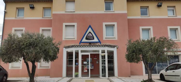 雅嘉娜城市查特瑞纳酒店(Hôtel Akena Chateaurenard - Parc des Expositions Avignon)图片