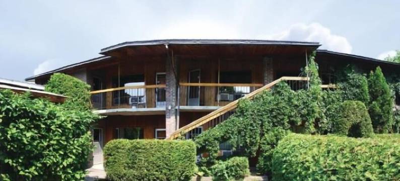 林洛谢韦尔汽车旅馆(Motel Lennoxville)图片