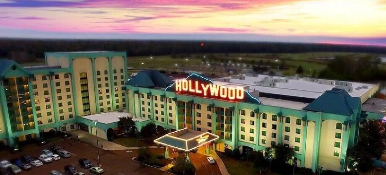 好莱坞图尼卡娱乐场(Hollywood Casino Tunica)图片