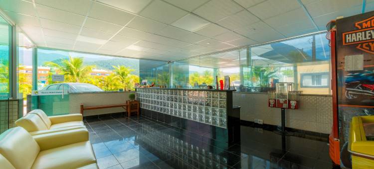 威尼斯乌巴图巴八酒店(Hotel Venice Ubatuba)图片
