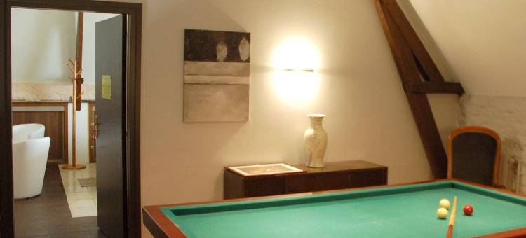 公爵酒店(Logis Hostellerie des Ducs)图片