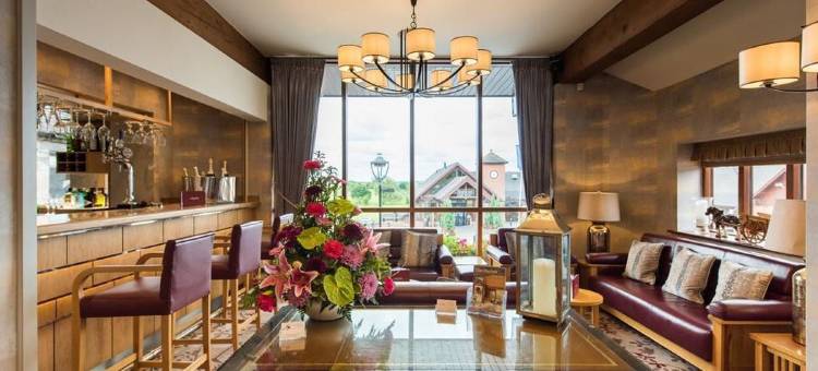 摩尔莉哈耶斯酒店(Morley Hayes Hotel)图片