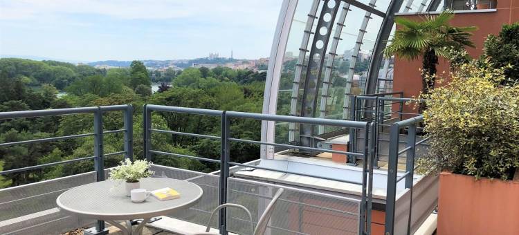 里昂蒙坦波城市国际公寓-原汤波利姆(Residence Montempo Lyon Cite Internationale)图片