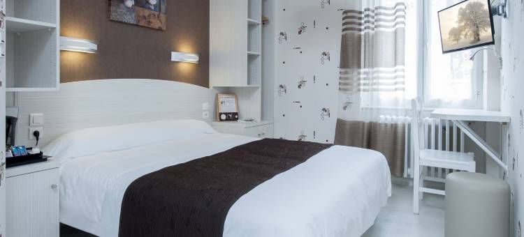 卡泽阿拉扎酒店(Logis Hôtel Restaurant Cazes Arazat)图片