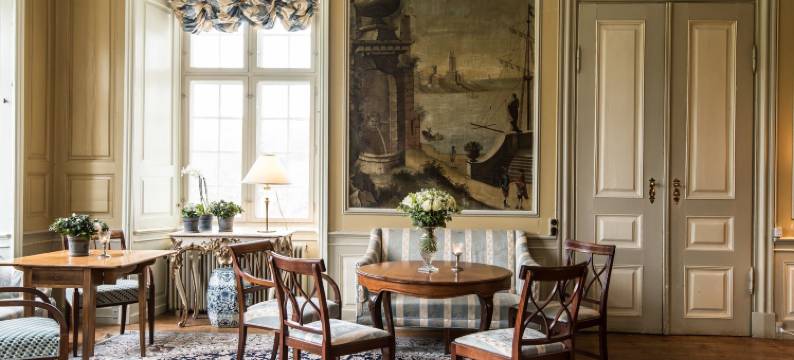 斯特丹内斯霍姆会议中心酒店(Skjoldenæsholm Slot)图片