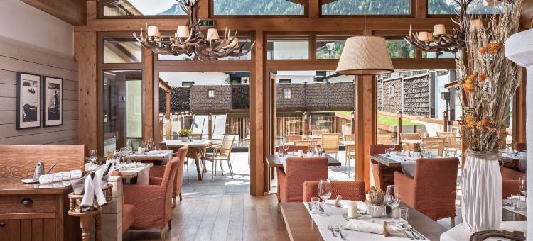索嫩霍夫公寓享受酒店(Sonnenhof Genusshotel & Appartements)图片