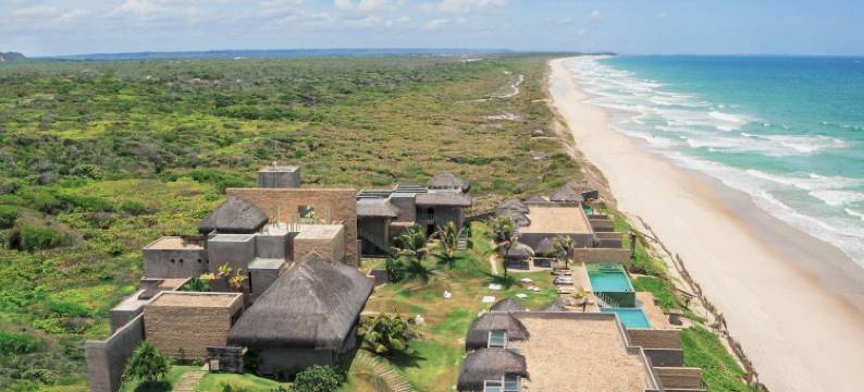 科诺阿专属海滩Spa度假酒店(Kenoa Exclusive Beach Spa & Resort)图片