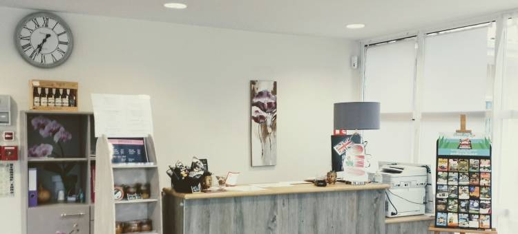 圣爱米里昂东快捷酒店(Hôtel Montaigne Montcaret)图片