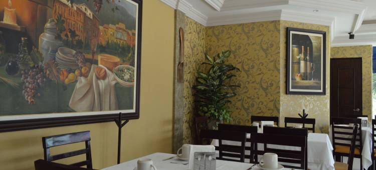 波萨里卡马格娜别墅酒店(Hotel Villa Magna Poza Rica)图片