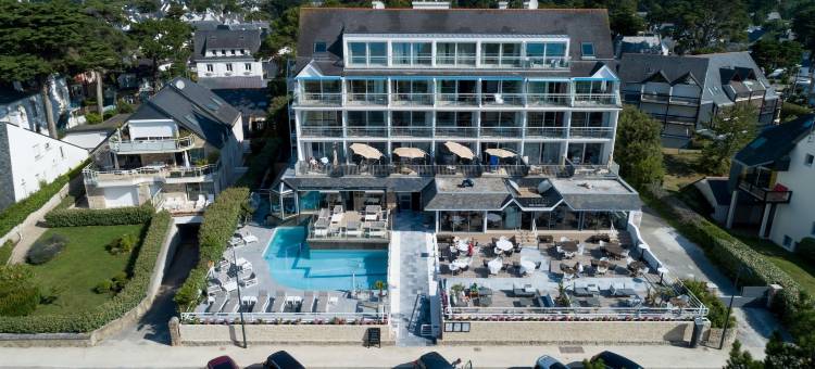 黎戴安娜酒店和水疗中心(Le Diana Hôtel & Spa)图片