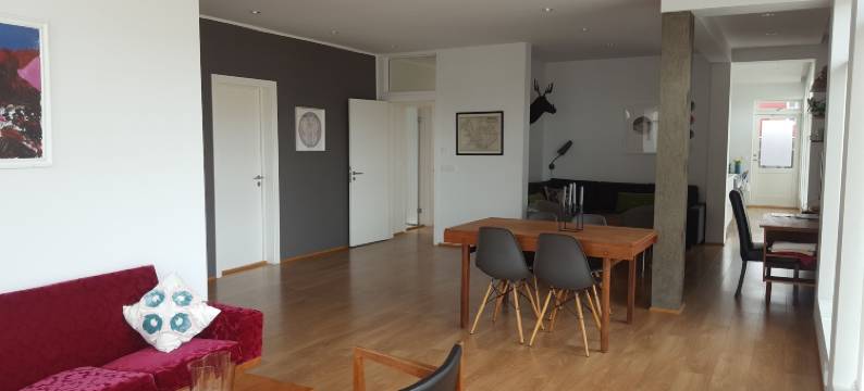 赛季斯菲尔泽公寓酒店(Seydisfjördur Apartment)图片