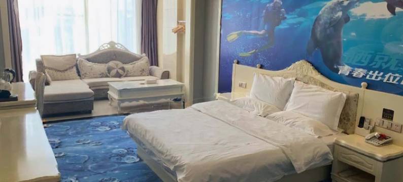 文山印象酒店(文山炬隆万商汇光大广场店)图片