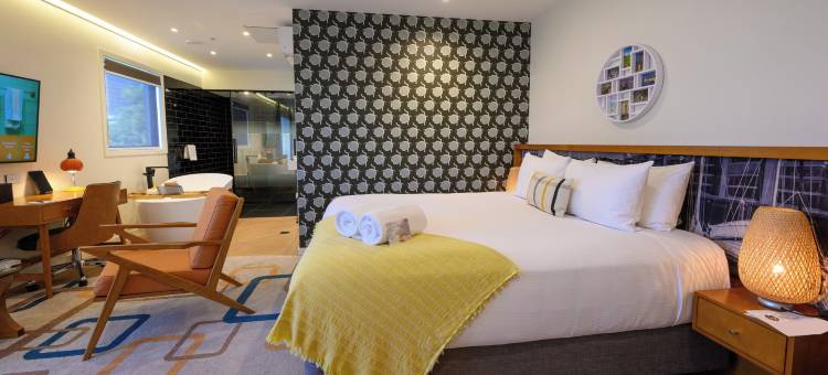 奥克兰Ohtel酒店(Ohtel Auckland)图片