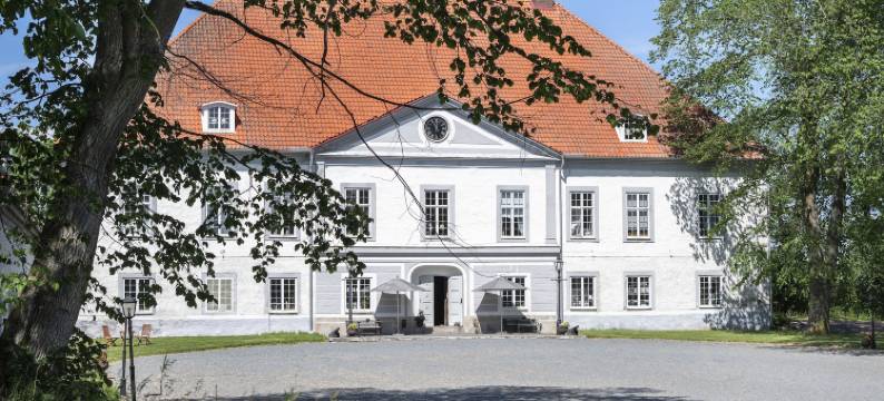 维斯塔纳斯洛特酒店(Västanå Slott)图片