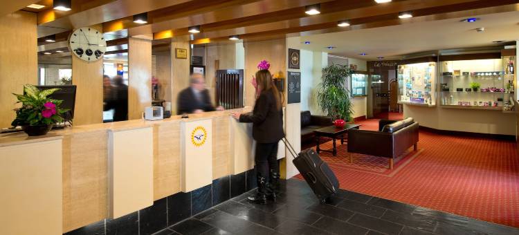 全球邮政酒店&康体(Globales Post Hotel & Wellness)图片