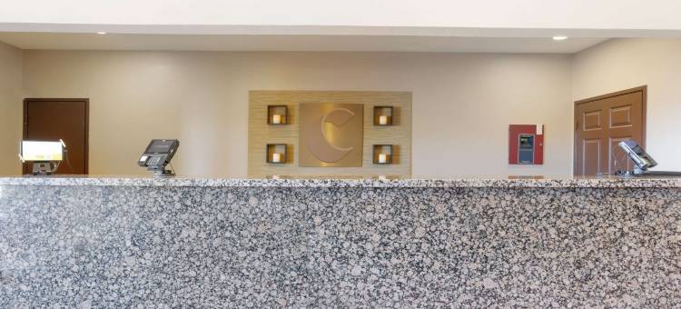 近大峡谷舒适酒店(Comfort Inn Near Grand Canyon)图片