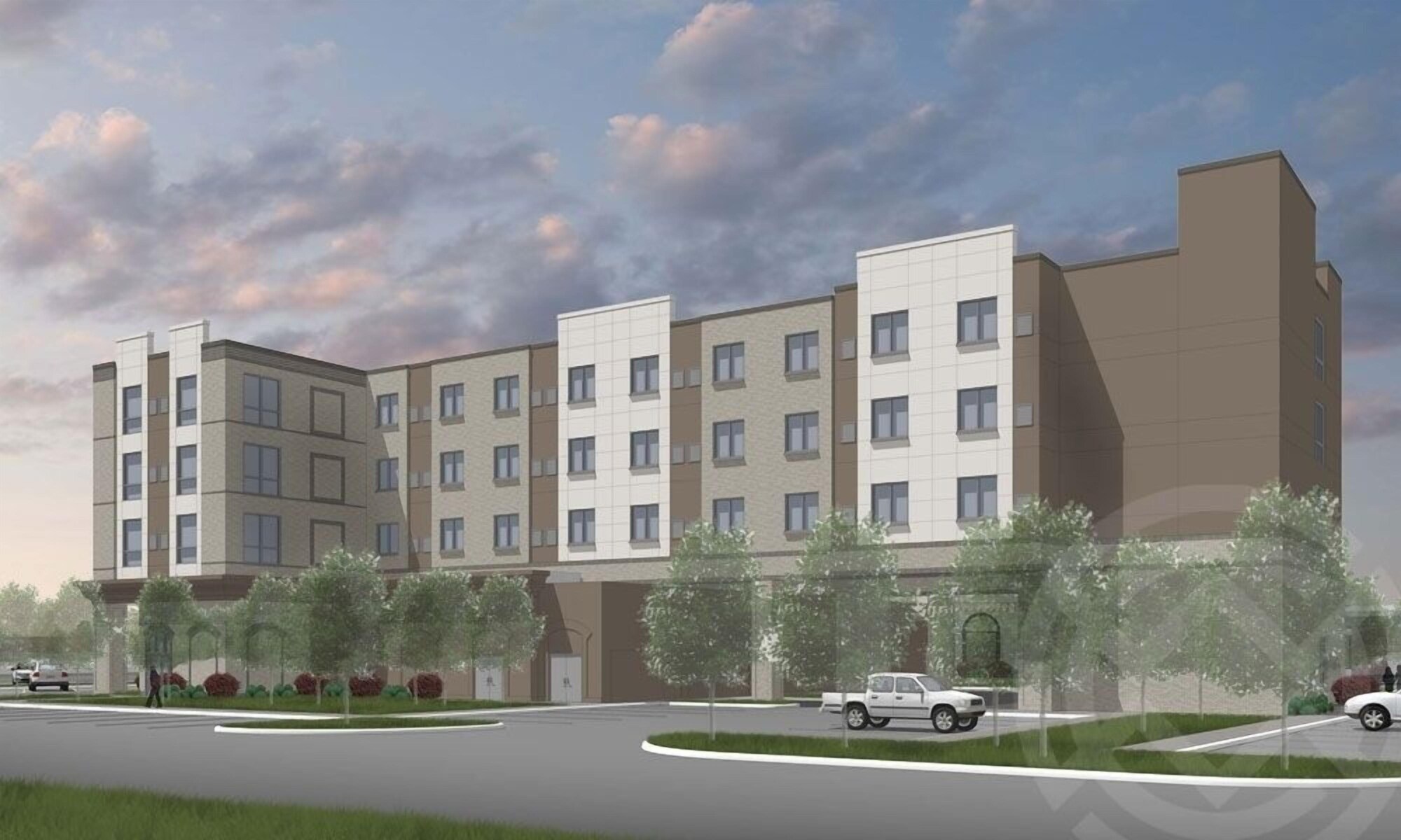 The Delavan Hotel Over view