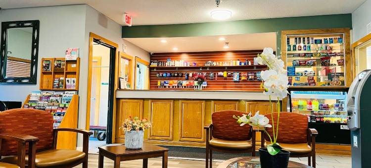 最佳客栈和套房(The Best Inn & Suites)图片