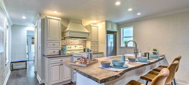 现代冬季花园小屋：距离迪士尼16英里(Modern Winter Garden Cottage 16 Mi to Disney)图片