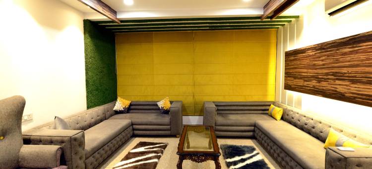 黄色酒店(Hotel the Yellow)图片
