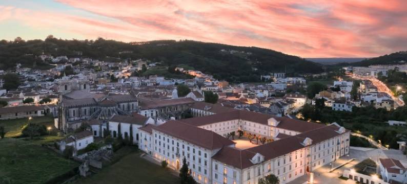 Montebelo Mosteiro de Alcobaça Historic Hotel图片