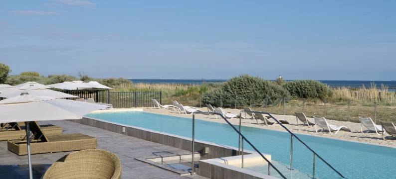 亚特兰特康体海水浴酒店(Hotel Atalante Relais Thalasso et Spa)图片