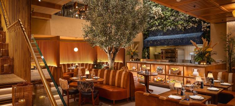 伦敦博树希尔顿格芮精选酒店(The BoTree London, Curio Collection by Hilton)图片